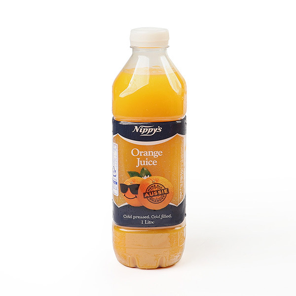 니피스 오렌지 착즙 냉장주스 1L