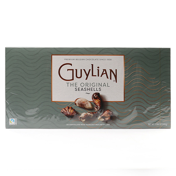 [Guylian]길리안 디 오리지널 씨쉘 벨기에 초콜릿 500g