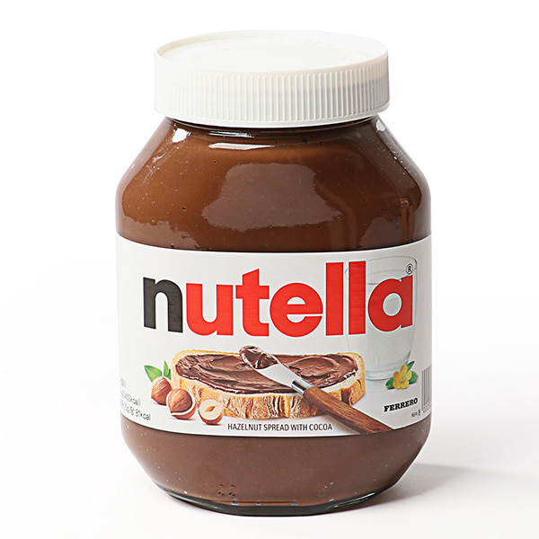[Nutella]페레로 누텔라 스프레드 초코잼 1kg