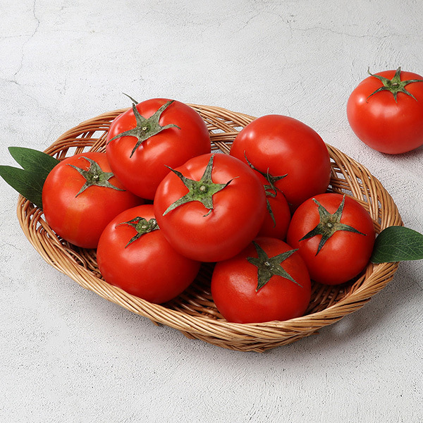 [과일愛]달콤가득 과일 토마토 1kg (9~10과)