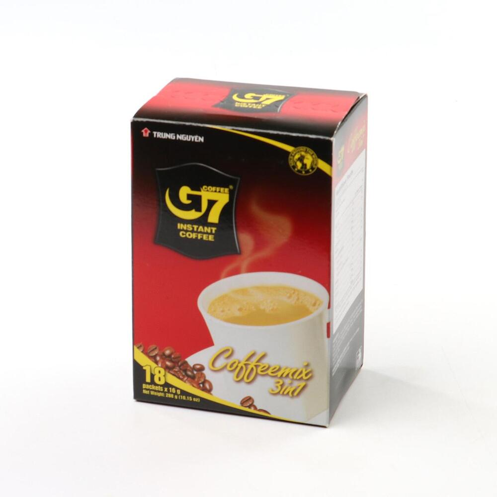 G7 베트남 커피믹스 16g x 18개