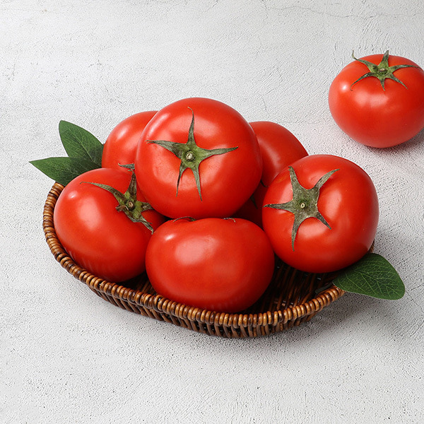 [과일愛]달콤가득 과일 토마토 1kg (4~5과)