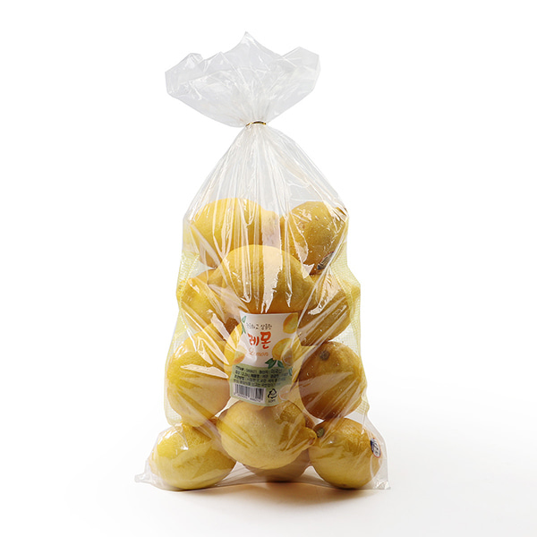 [과일愛]달콤가득 과일 봉지 후레쉬 레몬 2.2kg