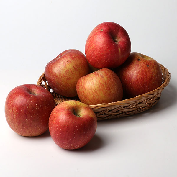 [과일愛]가정용 흠집 사과 3Kg (8~10과)
