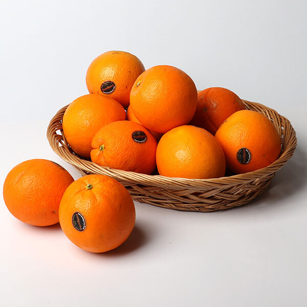 [과일愛]퓨어스펙 블랙 고당도 오렌지 특과 3Kg (9~10과)